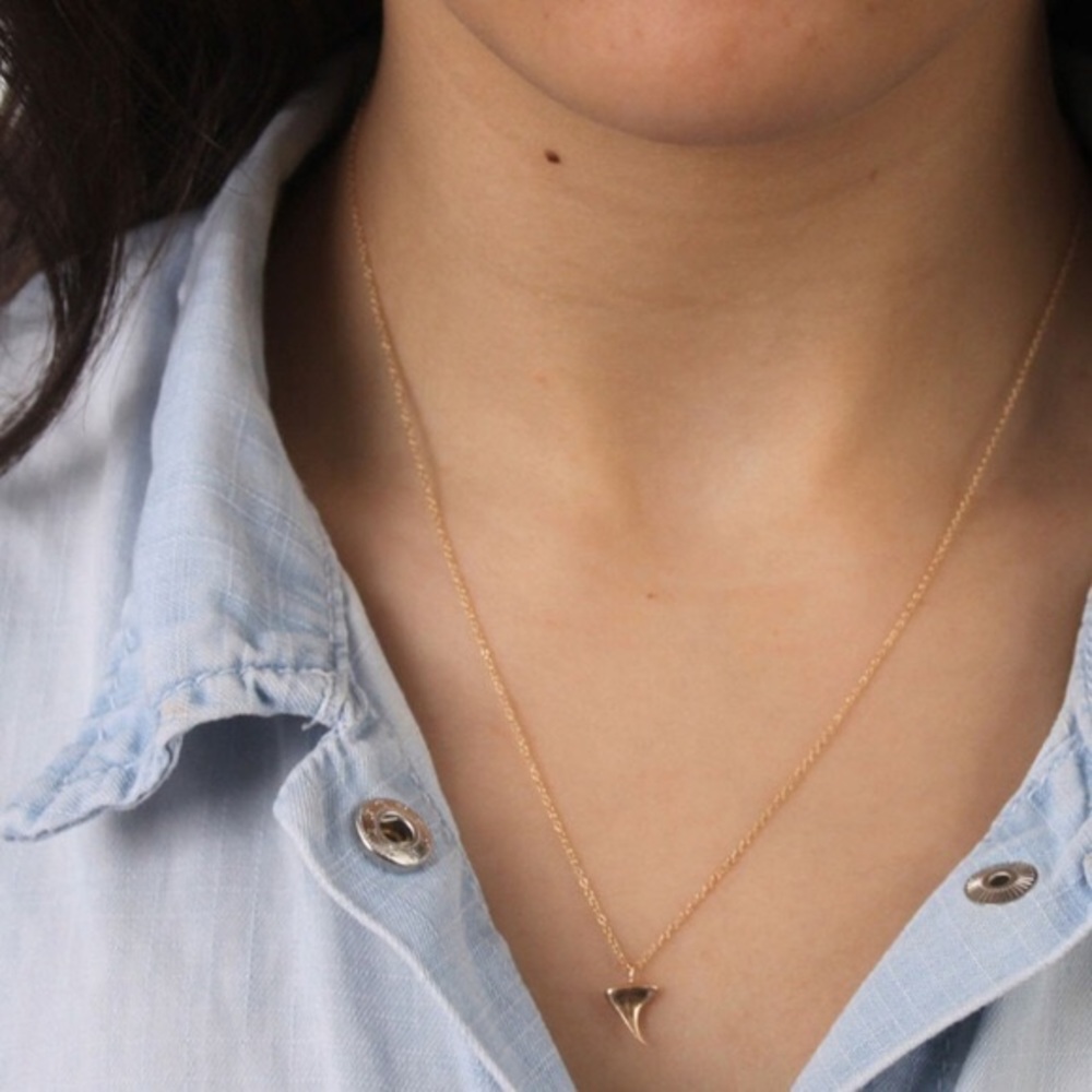 ISO: Catbird 14k gold thorn necklace!